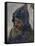 Saint Sergius of Radonezh-Mikhail Vasilyevich Nesterov-Framed Stretched Canvas