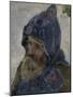 Saint Sergius of Radonezh-Mikhail Vasilyevich Nesterov-Mounted Giclee Print