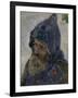 Saint Sergius of Radonezh-Mikhail Vasilyevich Nesterov-Framed Giclee Print