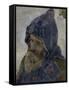 Saint Sergius of Radonezh-Mikhail Vasilyevich Nesterov-Framed Stretched Canvas