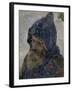 Saint Sergius of Radonezh-Mikhail Vasilyevich Nesterov-Framed Giclee Print