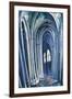 Saint-Séverin #1, 1909-Robert Delaunay-Framed Giclee Print