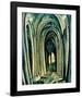 Saint-Séverin No. 3. 1909-1910-Robert Delaunay-Framed Giclee Print