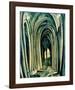 Saint-Séverin No. 3. 1909-1910-Robert Delaunay-Framed Giclee Print