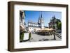 Saint Severus's Church on the Market Square of Boppardrhine Valley. Rhineland-Palatinate, Germany-Michael Runkel-Framed Photographic Print