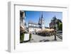 Saint Severus's Church on the Market Square of Boppardrhine Valley. Rhineland-Palatinate, Germany-Michael Runkel-Framed Photographic Print