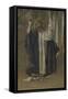 Saint Simon from 'The Life of Our Lord Jesus Christ'-James Jacques Joseph Tissot-Framed Stretched Canvas