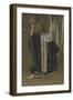 Saint Simon from 'The Life of Our Lord Jesus Christ'-James Jacques Joseph Tissot-Framed Giclee Print