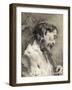 Saint Simon-Giovanni Battista Piazzetta-Framed Giclee Print