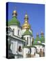 Saint Sophia Cathedral, Kiev, Ukraine-Ivan Vdovin-Stretched Canvas