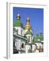 Saint Sophia Cathedral, Kiev, Ukraine-Ivan Vdovin-Framed Photographic Print