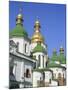 Saint Sophia Cathedral, Kiev, Ukraine-Ivan Vdovin-Mounted Photographic Print