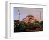 Saint Sophia Church, Hagai Sophia, Istanbul, Turkey-Bill Bachmann-Framed Photographic Print