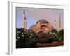 Saint Sophia Church, Hagai Sophia, Istanbul, Turkey-Bill Bachmann-Framed Photographic Print