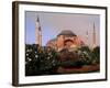 Saint Sophia Church, Hagai Sophia, Istanbul, Turkey-Bill Bachmann-Framed Photographic Print