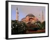 Saint Sophia Church, Hagai Sophia, Istanbul, Turkey-Bill Bachmann-Framed Photographic Print