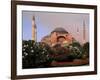 Saint Sophia Church, Hagai Sophia, Istanbul, Turkey-Bill Bachmann-Framed Photographic Print