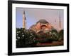 Saint Sophia Church, Hagai Sophia, Istanbul, Turkey-Bill Bachmann-Framed Photographic Print