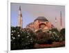 Saint Sophia Church, Hagai Sophia, Istanbul, Turkey-Bill Bachmann-Framed Photographic Print