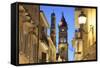 Saint Spyridon Church, Corfu Old Town, Corfu, the Ionian Islands, Greek Islands, Greece, Europe-Neil Farrin-Framed Stretched Canvas