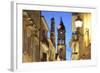 Saint Spyridon Church, Corfu Old Town, Corfu, the Ionian Islands, Greek Islands, Greece, Europe-Neil Farrin-Framed Photographic Print