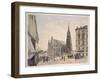 Saint Stephan Cathedral in Vienna-Rudolf von Alt-Framed Photographic Print