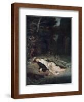 Saint Stephen, 1895-John Everett Millais-Framed Giclee Print