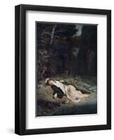 Saint Stephen, 1895-John Everett Millais-Framed Giclee Print