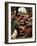 Saint Stephen in the Synagogue, Ca. 1562-Juan De juanes-Framed Giclee Print