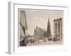 Saint Stephen's Cathedral in Vienna, 1832-Rudolf Von Alt-Framed Art Print