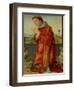 Saint Stephen-Francesco Francia-Framed Premium Giclee Print