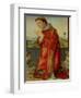 Saint Stephen-Francesco Francia-Framed Premium Giclee Print