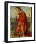 Saint Stephen-Francesco Francia-Framed Giclee Print