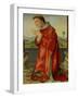 Saint Stephen-Francesco Francia-Framed Giclee Print