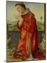 Saint Stephen-Francesco Francia-Mounted Giclee Print