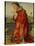 Saint Stephen-Francesco Francia-Stretched Canvas