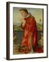 Saint Stephen-Francesco Francia-Framed Giclee Print