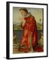 Saint Stephen-Francesco Francia-Framed Giclee Print