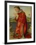 Saint Stephen-Francesco Francia-Framed Giclee Print