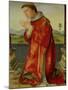 Saint Stephen-Francesco Francia-Mounted Giclee Print