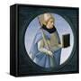 Saint Stephen-Cristofano Allori-Framed Stretched Canvas