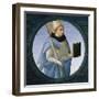 Saint Stephen-Cristofano Allori-Framed Giclee Print