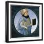 Saint Stephen-Cristofano Allori-Framed Giclee Print