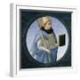 Saint Stephen-Cristofano Allori-Framed Giclee Print