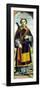 Saint Stephen-Bernardo Zenale-Framed Premium Giclee Print