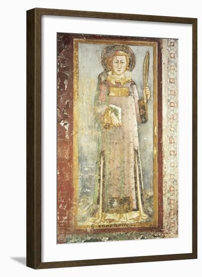 Saint Stephen-null-Framed Giclee Print