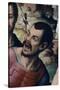 Saint Steven led to his Martyrdom' (detail), ca. 1562, Spanish School, Oil on panel-JUAN DE JUANES-Stretched Canvas