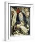 Saint Teresa, Detail from Four Camaldolese Saints, 1760-1770-Giandomenico Tiepolo-Framed Giclee Print