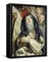 Saint Teresa, Detail from Four Camaldolese Saints, 1760-1770-Giandomenico Tiepolo-Framed Stretched Canvas