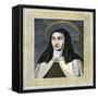 Saint Teresa of Avila, Founder of the Carmelite Reform Convent, 1500s-null-Framed Stretched Canvas